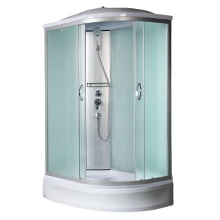 Душевая кабина River Nara 90x80 МТ L 10000008790 без гидромассажа